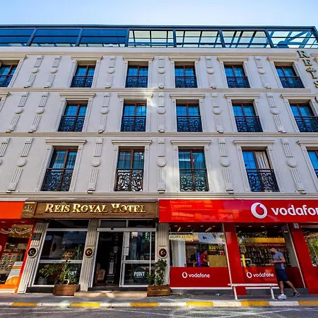 ホテル Reis Royal