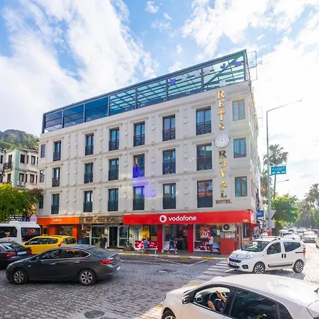 Reis Royal ホテル 3*