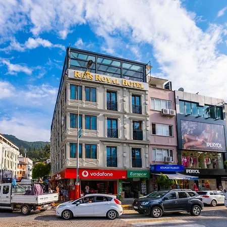 Reis Royal フェティエ