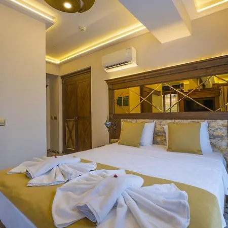 ホテル Reis Royal フェティエ