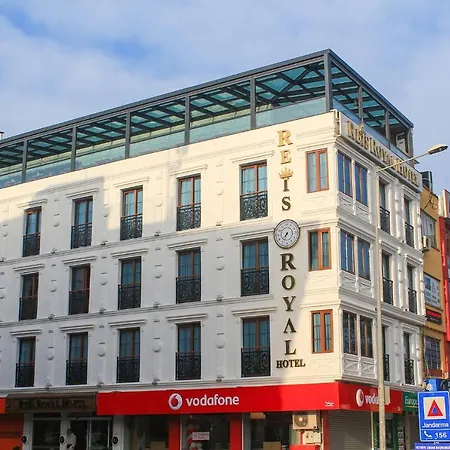 Reis Royal ホテル 3*