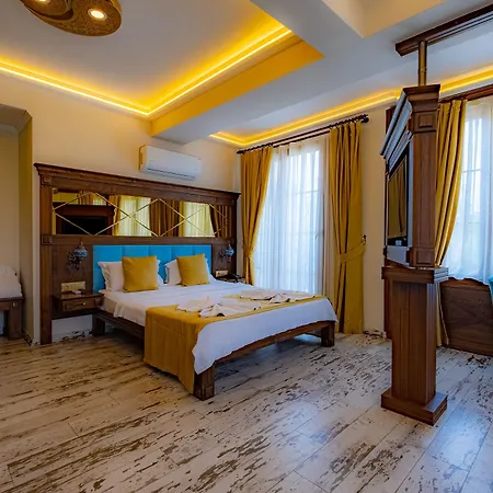 Reis Royal Hotel Fethiye