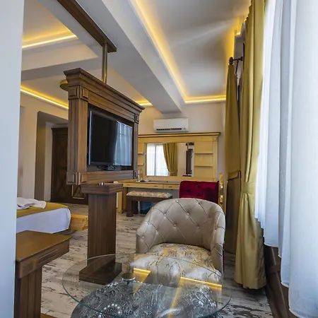 Reis Royal Hotel Fethiye