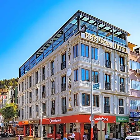 Hotell Reis Royal Fethiye