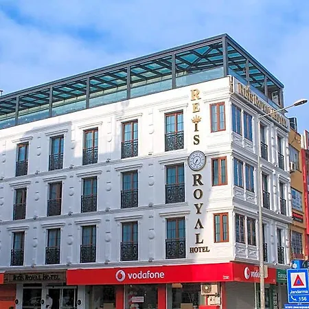 Hotell Reis Royal 3*