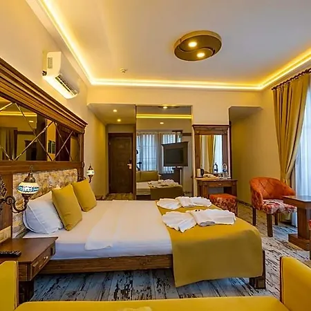 Hotell Reis Royal Fethiye