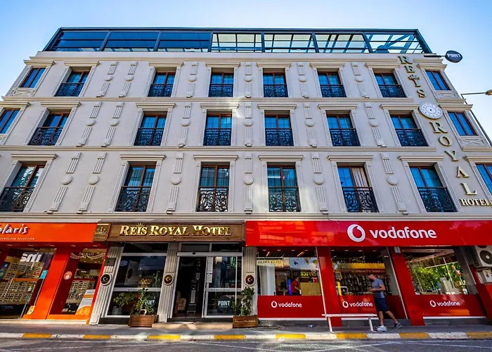 호텔 Reis Royal