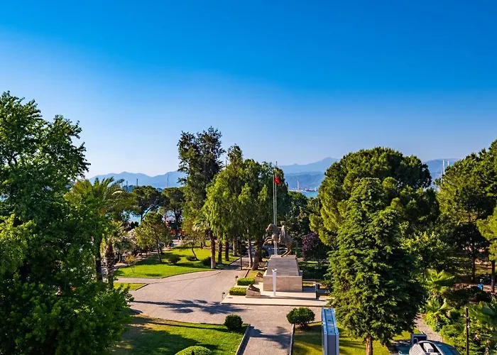 Reis Royal 호텔 페티예