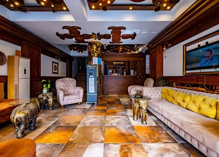 Reis Royal 호텔 3*