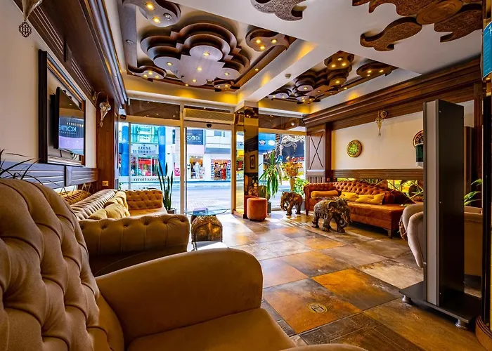 Reis Royal 3* 페티예