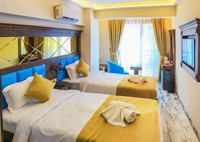 Reis Royal 3* 페티예