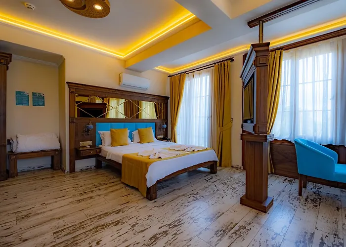 Reis Royal 호텔 페티예