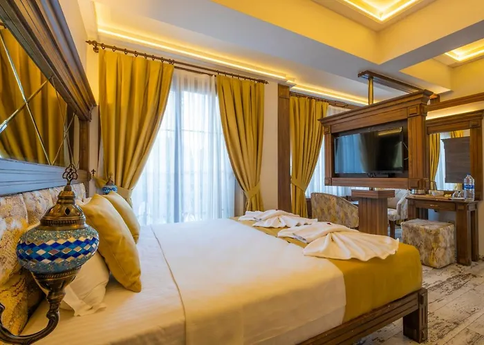 Reis Royal 호텔 페티예