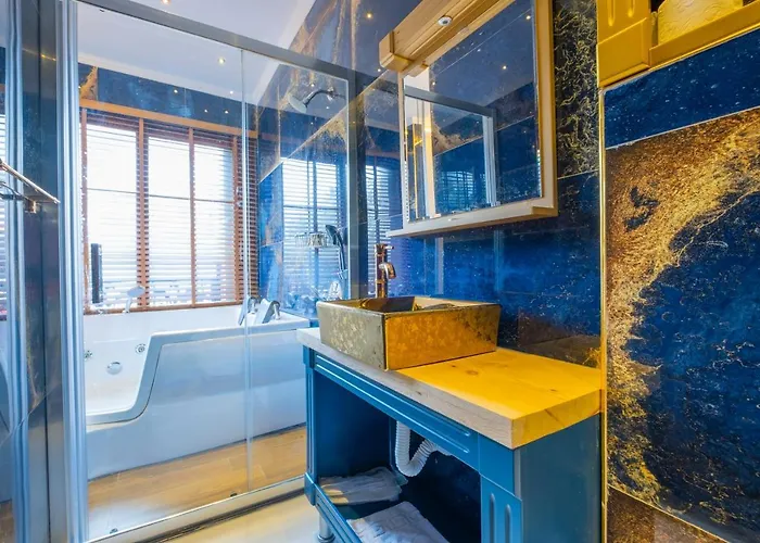 호텔 Reis Royal 페티예