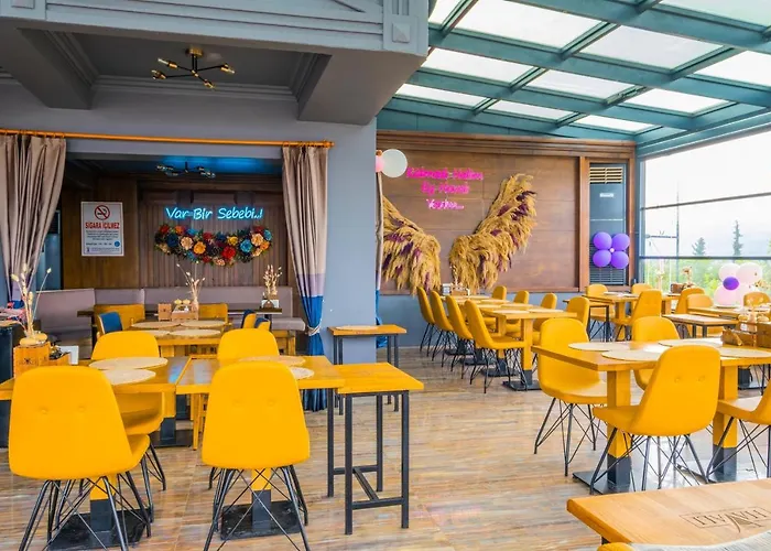 호텔 Reis Royal 페티예