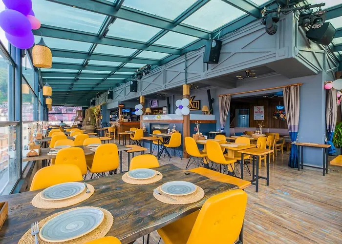 호텔 Reis Royal 페티예