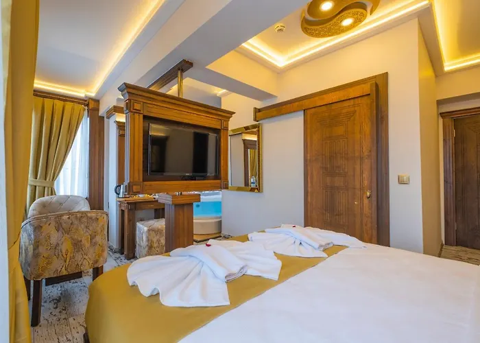 Reis Royal Hotel Fethiye