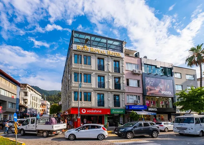 Reis Royal 페티예