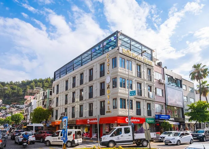 Reis Royal 호텔 3*