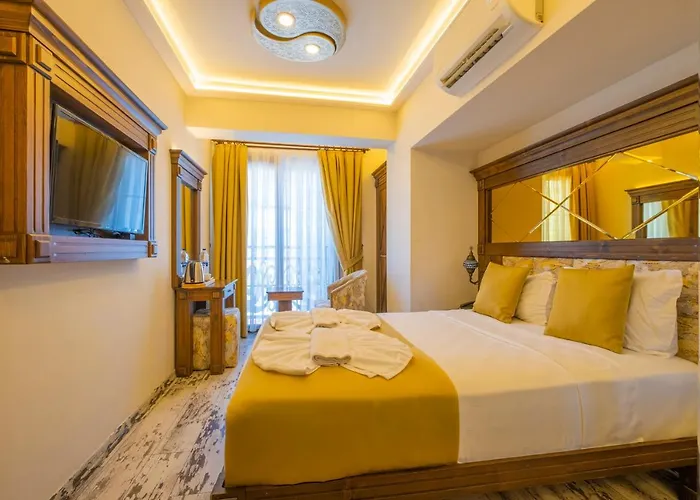 호텔 Reis Royal 페티예