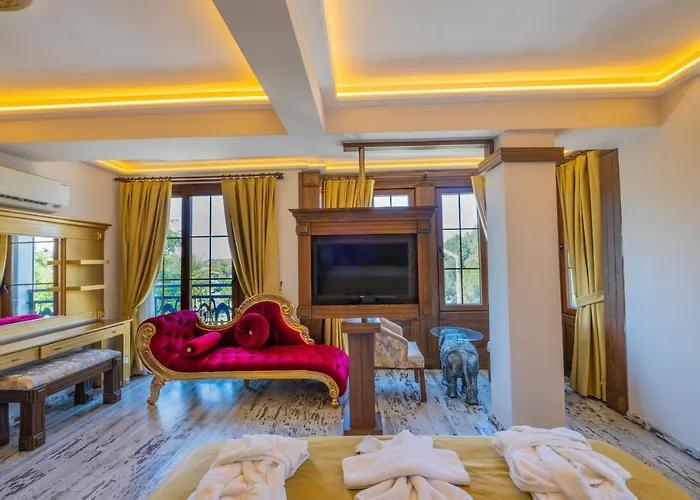 호텔 Reis Royal 페티예