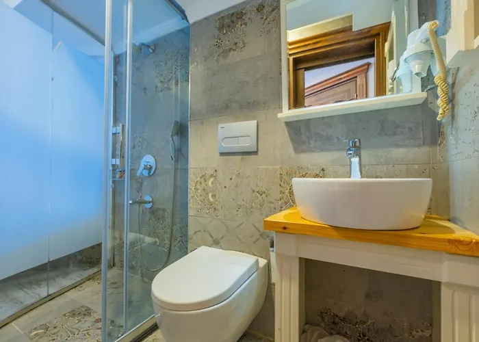 호텔 Reis Royal 페티예