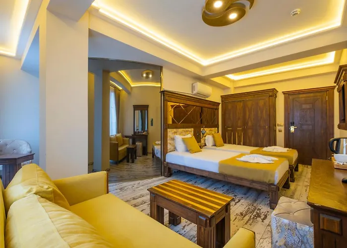 호텔 Reis Royal 3*