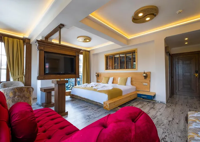 Reis Royal 호텔 페티예