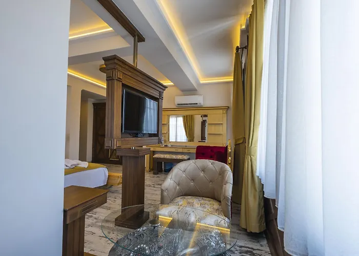 Reis Royal 호텔 페티예