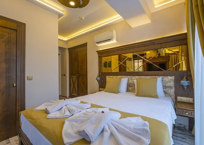 호텔 Reis Royal 페티예