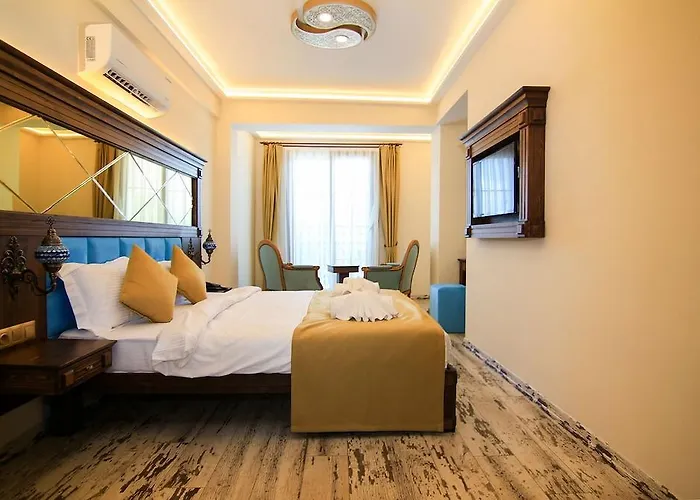 호텔 Reis Royal 페티예