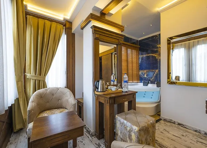 Reis Royal 호텔 페티예