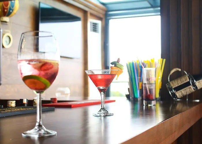 호텔 Reis Royal 페티예