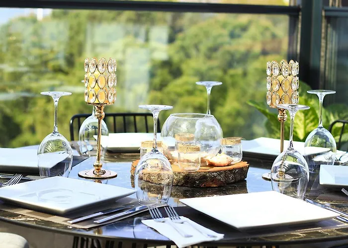 호텔 Reis Royal 페티예