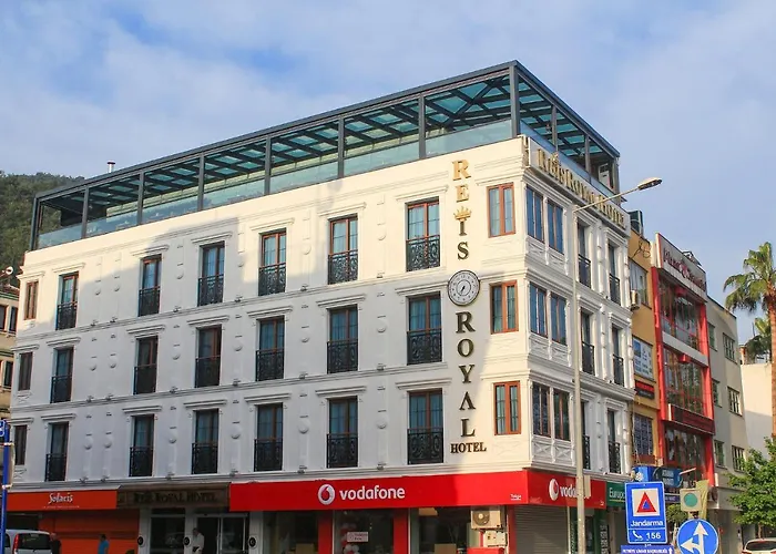 Reis Royal 호텔 3*
