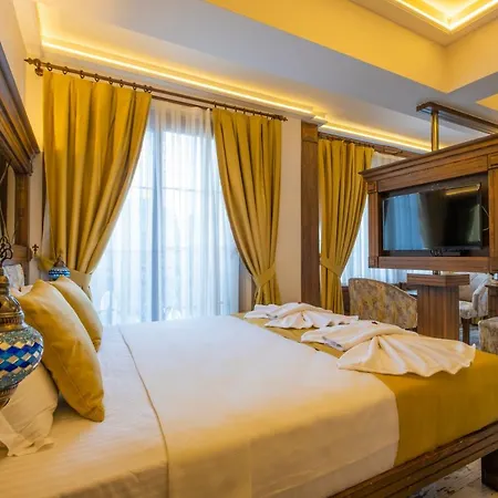 Reis Royal Hotel Fethiye