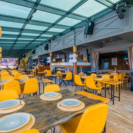 Hotel Reis Royal Fethiye