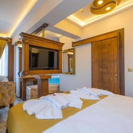 Reis Royal Hotel Fethiye