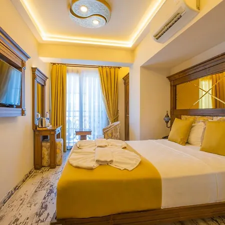 Hotel Reis Royal Fethiye