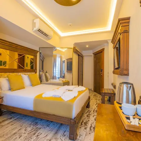 Reis Royal 3* Fethiye