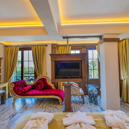 Hotel Reis Royal Fethiye