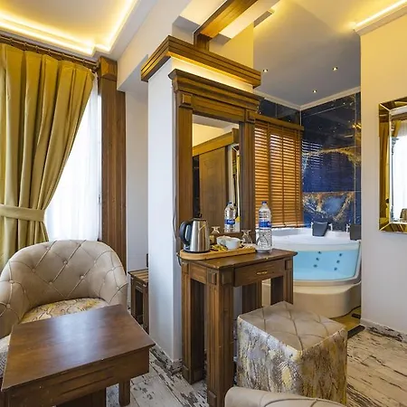 Reis Royal Hotel Fethiye